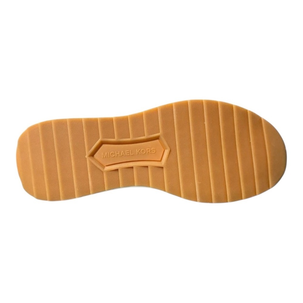 Michael Kors Monique MK Monogram Sneakers Woman - Picture 4 of 6